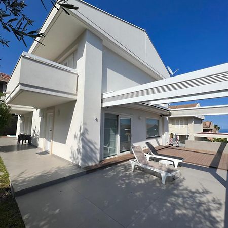 White House Villa Aci Catena Ngoại thất bức ảnh