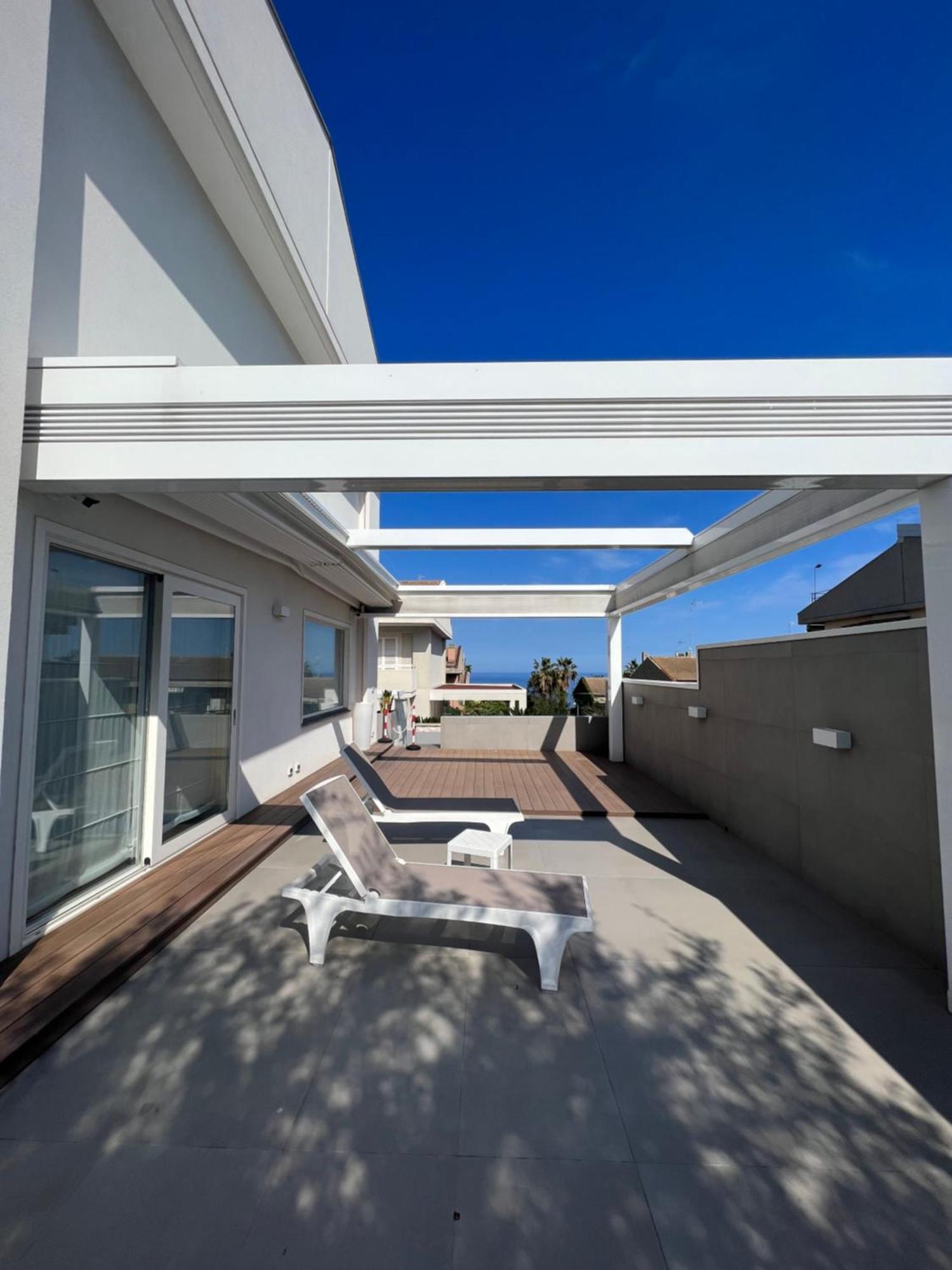 White House Villa Aci Catena Ngoại thất bức ảnh